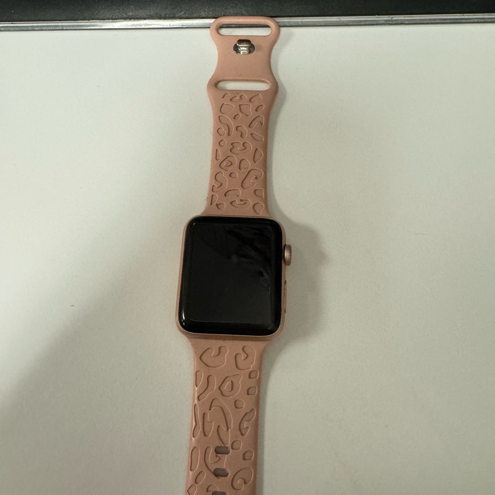Apple Watch Series 3 42mm Rose Gold